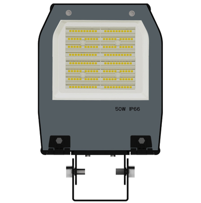 Έξυπνο εξωτερικό φωτισμό LED 150lm / W Λευκή απόδοση και φωτοκύτταρο αισθητήρα μικροκυμάτων
