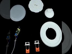 φως οθόνης χωρίς βίδα