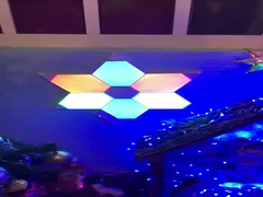 φως πίνακα σύνδεσης