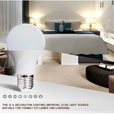 AC100-240V LED φώτα καλλιέργειας φυτών Λευκό φως
