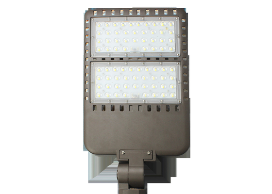 Αποτελεσματικότητα IP65 LED εξωτερικά φώτα 160Lm/W 5000K Αλουμίνιο