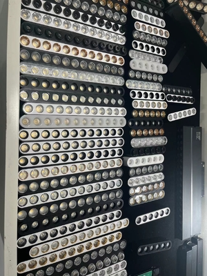 5000K Εμπορικό φωτισμό LED με αισθητήρα μικροκυμάτων