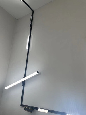 150Lm / W επιφανειακά τοποθετημένο Epistar LED εμπορικό εξωτερικό φωτισμό με αισθητήρα κίνησης μικροκυμάτων