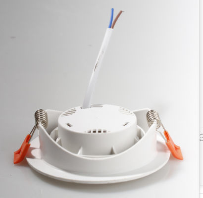3/5/7W 86~264V Eco Series Πλαστικό Downlight Led Smd Downlight 2.5/3/3.5 ίντσες