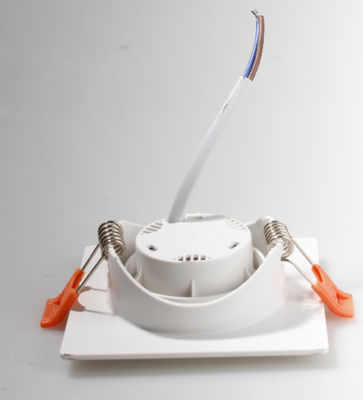 3/5/7W 86~264V Eco Series Πλαστικό Downlight Led Smd Downlight 2.5/3/3.5 ίντσες