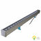 Outdoor LED Wall Washer With Clear Polycarbon Diffusor , IP65 LED Wall Wash Outdoor Lighting