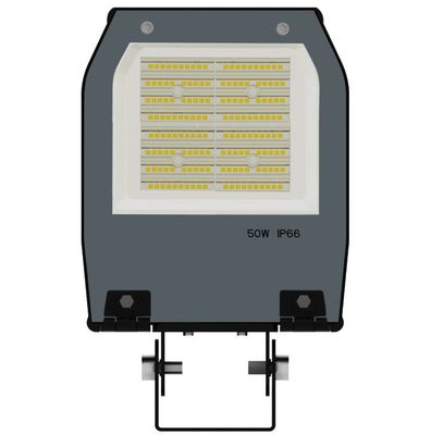 30W εξωτερικό σύστημα φωτισμού LED Εμπορικό φωτισμό LED με αισθητήρα μικροκυμάτων