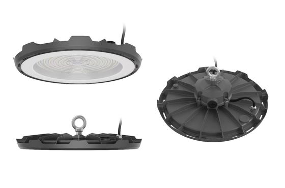 150Lm/W Ηλεκτρική απόδοση LED 50000hrs Επεκτεινόμενη επιφάνεια αλουμινίου