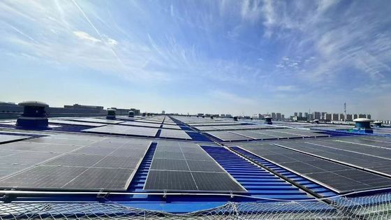 Μέγιστη ισχύς 150W±0.25W Συστήματα Ηλιακής Ενέργειας για 65.7 X 39.4 X 1.4 ίντσες
