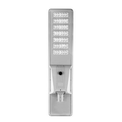 Εμπορικό εξωτερικό φωτισμό LED 200lm / W Ηλιακό φως δρόμου με μονοκρυσταλλικά πάνελ Προσαρμόσιμες επιλογές ισχύος