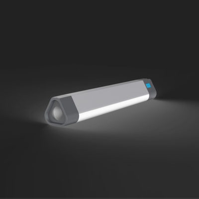 Αδιάβροχος IP65 Επαγγελματικός Φωτισμός LED Εξωτερικού Χώρου με Έξυπνο Έλεγχο Αισθητήρα Μικροκυμάτων Φωτοκυττάρου 50000 ώρες Διάρκεια Ζωής