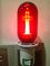 Πάθος του Ιησού του γυαλιού T45 86v-264V 1W κόκκινου φωτός E27 Decorative LED βολβών