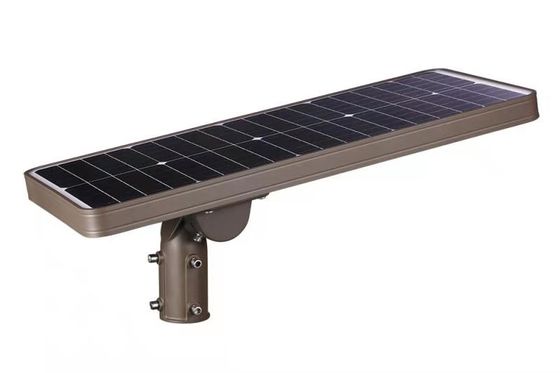4000LM 18V 35W Εμπορικό LED εξωτερικό φωτισμό για τον δρόμο LED ηλιακό φως του δρόμου με φωτογραφικό αισθητήρα Μηχανικό μοντέλο