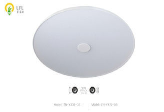 30W κατανάλωση ενέργειας και IP65 αδιάβροχο εμπορικό εξωτερικό φωτισμό LED με μακροχρόνια αποτελεσματικότητα φωτισμού 130lm/W